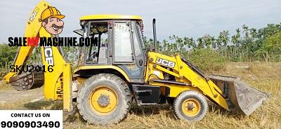 JCB 3DX